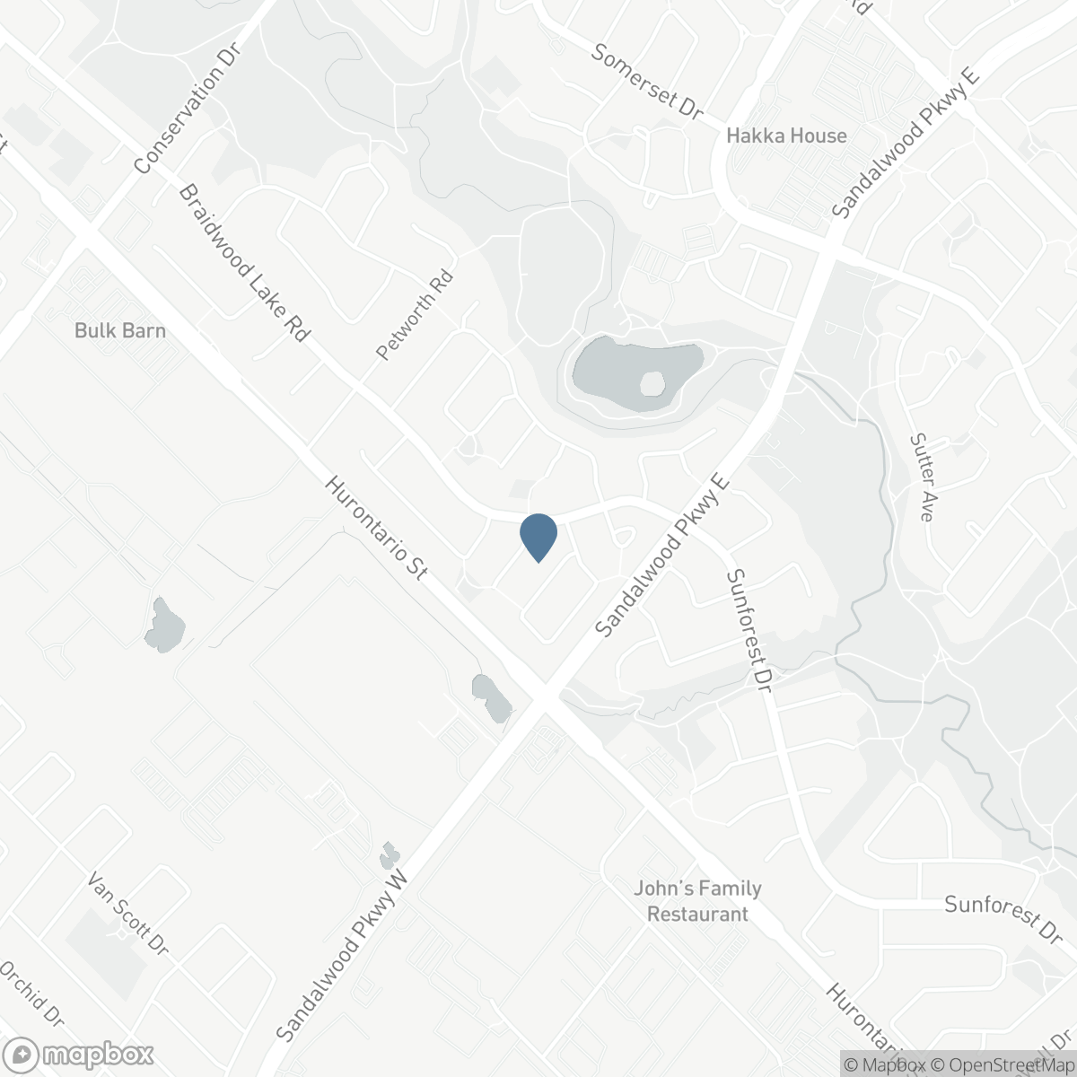 6 CRENSHAW CRESCENT, Brampton, Ontario L6Z 1W9